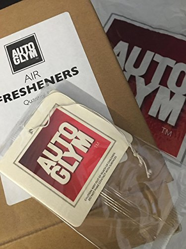 Autoglym Hanging Air Freshener X 5