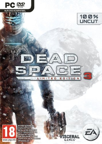 Dead Space 3 - Limited Edition (uncut) [AT PEGI]