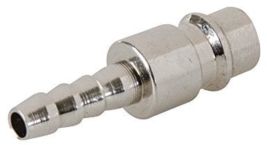 Silverline 237782 2 coupleurs Euro pour Tuyau air comprimé