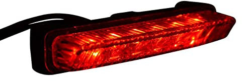 Alchemy Parts Universal E-Geprüft LED Motorrad Brems Rücklicht