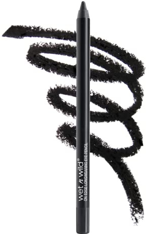 wet n wild On Edge Longwearing Eye Pencil, You're the Yin, 0.04 Fluid Ounce