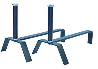 Imex El Zorro 12101-I - Juego morillos (inoxidable, 25 x 41 cm)