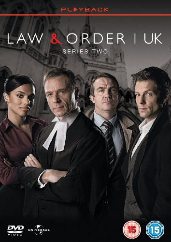 Law & Order: UK - Season 2 [2 DVDs] [UK Import] [2 DVDs]
