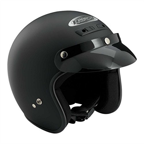 ROCC Classic Matt, Schwarz, XS