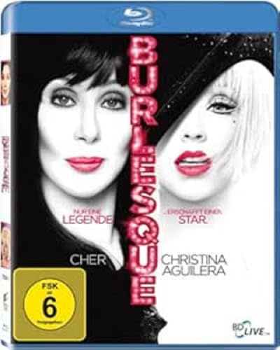 Burlesque (2011) (Blu-ray)
