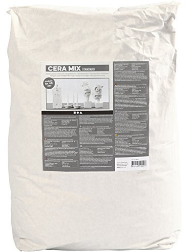 Yeso de fundición 25 kg