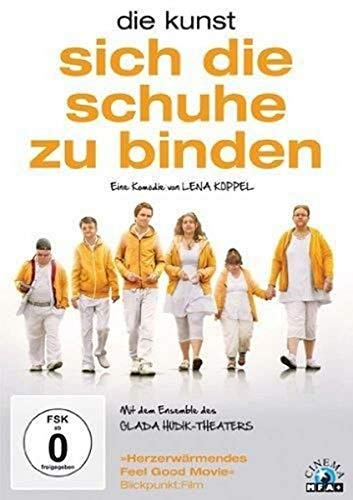 Die Kunst, sich die Schuhe zu binden