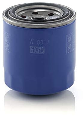 MANN-FILTER W 8017 Ölfilter - für Pkw + Transporter