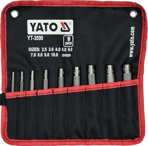 Large Diameter in mm 2.5 – 3.0 – 4.0 – 5.0 – 6.0 – 7.0 – 8.0 – 9.0 – 10.0