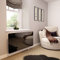 Black Glass Radiator Covers - Made by Premier Range in 1020mm Wide x 640mm High