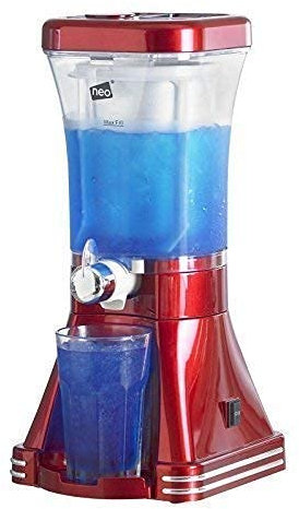 Neo® Slushie Slushy Slush Maker Drinks Machine Electric Ice Smoothie Blender
