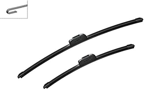 Bosch 3397014191 Bestes Flachbalken Wischblatt im mittleren Preissegment im Markt, fŸr zeitwertgerechtenErsatz