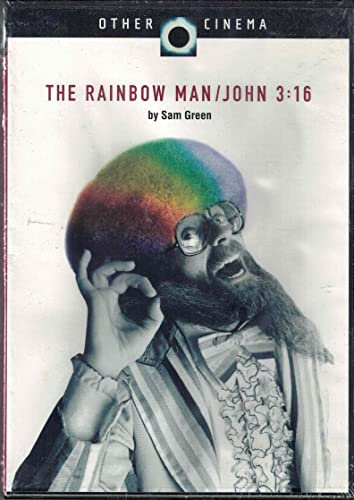 Rainbow Man John 3:16 [DVD] [1997] [Region 1] [US Import] [NTSC]