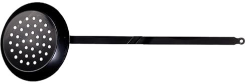 DE BUYER -5291.28 -poele a marrons queue longue ø 28