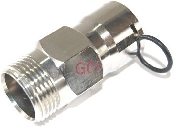 Vaillant 150221 Überströmventil VC-W 204, 254, 66-256, 2.5 m