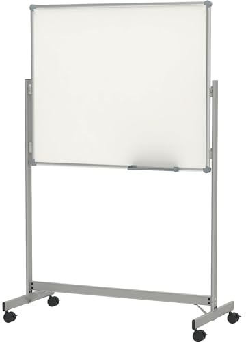 MAUL 63355-84 Mobile weißwandtafelMobilboard Fixed, (B)1.200