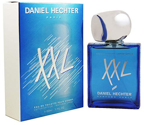 DANIEL HECHTER - Eau de Toilette Homme XXL - 50 ml