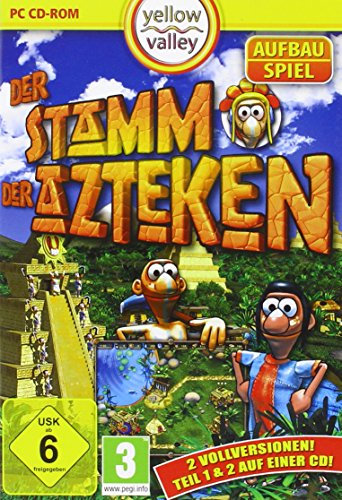 Der Stamm der Azteken 1+2