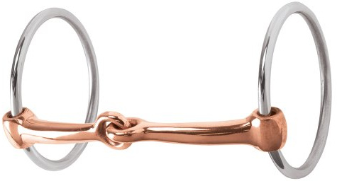 Weaver Professional Ringtrense aus Leder