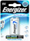 8 St. Litio Energizer Ultimate 9V 6LR61 Ideale per rilevatore di fumo