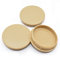 20 x (35MM) LIGHT OAK PLASTIC HINGE HOLE COVER CAPS FOR KITHCEN CABINET CUPBOARD DOORS