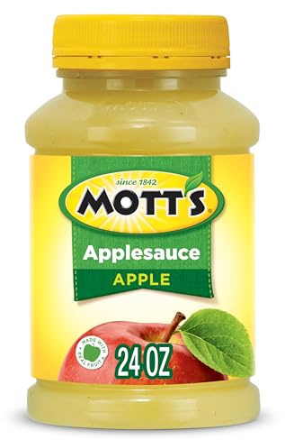Mott's Original Applesauce 24 Oz