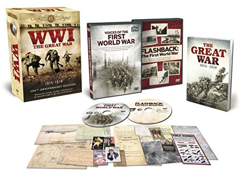 WWI The Great War: Premium Collection
