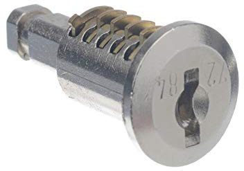 JuNie Möbelschloss-Zylinderkern Zylinder, Durchmesser 16,3mm FURORE, 8535