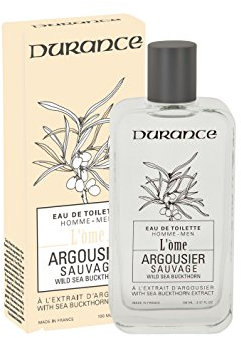 Durance en Provence Serie 'L'Òme' - Eau de Toilette Sanddorn (Argousier Sauvage) 100 ml
