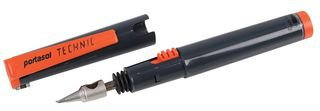 Best Price Square TECHNIC, Gas Soldering Iron, 60W BPSCA TECHNIC - SAPORTASOL di PORTASOL