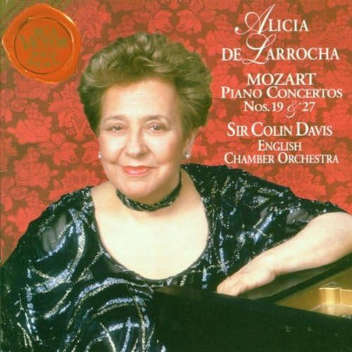 Mozart: Piano Concertos 19 & 27