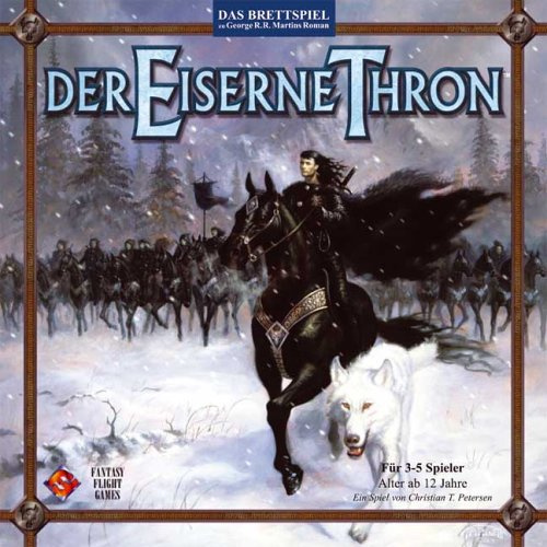 Heidelberger Spieleverlag HEI00052 - Der Eiserne Thron