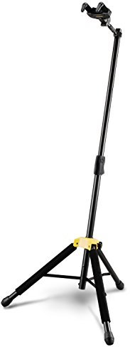 Hercules Stands GS415B Support pour Guitare Noir