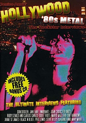The Rockstar Interviews: '80s Metal