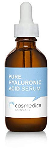 Hydratation Intense (60 ML) * Sérum anti-age pour la peau/visage * Acide Hyaluronique * 100% Pur * Haute qualité * Non-gras, sans parabène