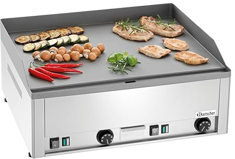 Bartscher Griddleplatte GDP 650E-G Gastronomiebedarf
