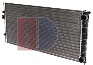 AKSDASIS 041260N Kühler, Motorkühlung