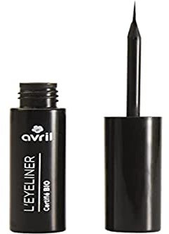 Avril Eyeliner Certifié Bio Noir 3,5 ml