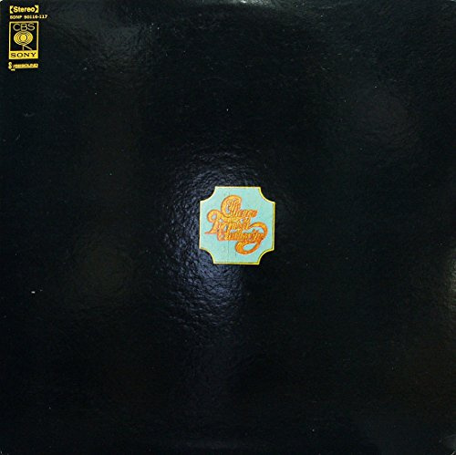 Chicago Transit Authority (2-LP, 180 graml/Limited Anniversary Edition)