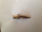 Krawattenklammer Winchester PP-W10, Zinn, 4 cm lang