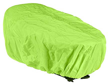 Racktime Unisex – Erwachsene Mare/Liva/Mia Fahrradlenkertasche, grün, 1size