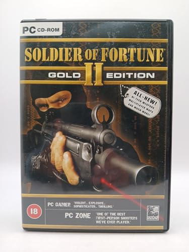 Soldier of Fortune II: Gold Edition