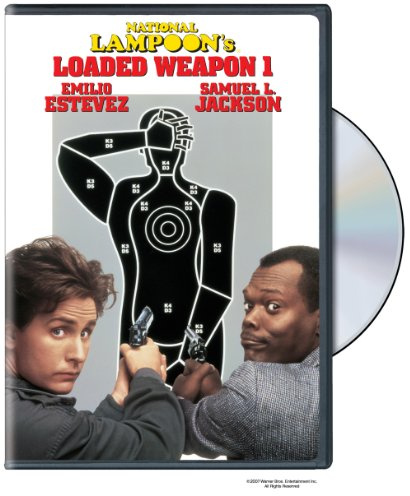 National Lampoon's Loaded Weapon (DVD)