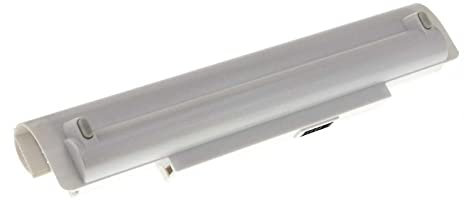Akku für Samsung Netbook NP-NC10-KA05DE 5200mAh Weiß, 11,1V, Li-Ion