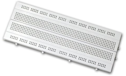 Blanko Experimentier-Board EXB-640/200 - Laborsteckboard