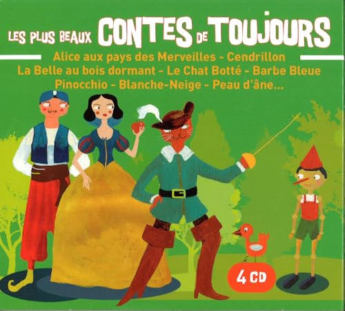Les Plus Beaux Contes de Toujours