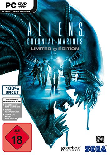 Aliens: Colonial Marines Limited Edition - [PC]