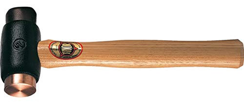 Copper/rawhide 25oz Soft Faced Hammer