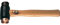 Copper/rawhide 25oz Soft Faced Hammer