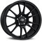 OZ ultraleggera HLT matt schwarz 9 x 19 ET48 5 x 98 Hub Bohrung 58,1 Legierung Felgen